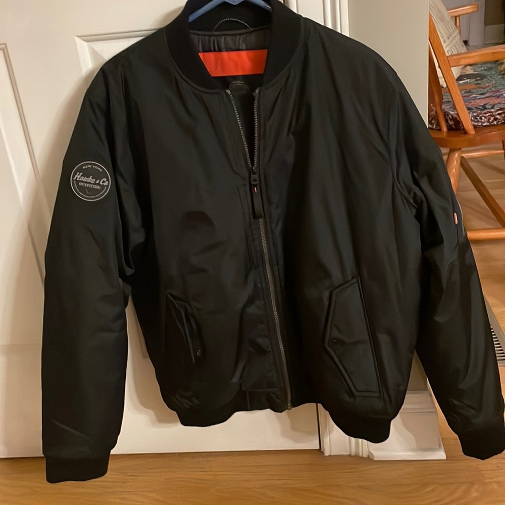 Men’s winter coat